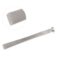 U.S. Army Pattern Chisel 7" Straight 18mm