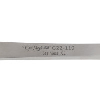 U.S. Army Pattern Chisel 7" Straight 18mm