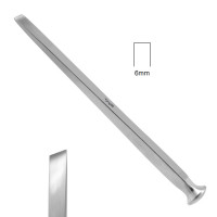 U.S. Army Pattern Osteotomes 6 1/2" 6mm