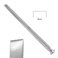 U.S. Army Pattern Osteotomes 6 1/2" 18mm