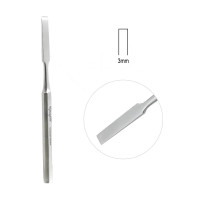 Hoke Osteotome 5 1/2" Straight 1/8" (3mm)