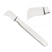 Reiner Plaster Knife Metal Handle 1...