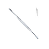 Saafield Comedone Extractor With Acne Lancet 5 3/4"