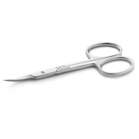 Cuticle Scissors 3 1/2" Curved Blades Extra Delicate