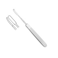 Fomon Periosteal Elevator 6 1/4 inch Sl...