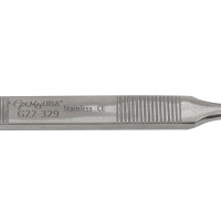Fomon Rasp 8 1/4" Coarse Teeth 8mm Flat and Convex