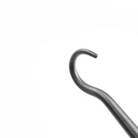 Frazier Skin Hook 5" Blunt