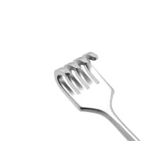Knapp Retractor 5 1/4" With 4 Blunt Prongs