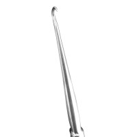 Kleinert-Kutz Kook Sharp Sing Prong 5” Small Size 1-2mm