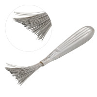 Wire Brush For Cleaning Rasps and F...