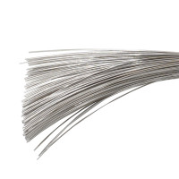 Wire Brush For Cleaning Rasps and Files Stainless 6 1/4"