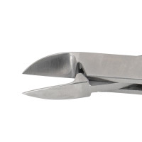 Tissue and Cuticle Nipper 6" Heavy Pattern Single Spring