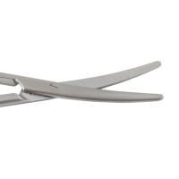 Metzenbaum Scissors 5 3/4" Curved Left Hand