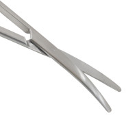 Metzenbaum Scissors 5 3/4" Curved Left Hand