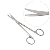 Metzenbaum Dissecting Scissors 5 3/4" Standard Curved (Lahey)