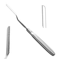 Joseph Bone Saw 7 1/2 inch Bayonet Left...