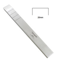 Long Bevel Osteotome Straight