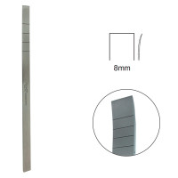 Lambotte Osteotome Curved 7"