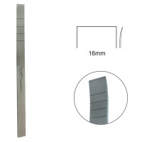 Lambotte Osteotome Curved 7"