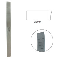 Lambotte Osteotome Curved 7"