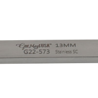 Lambotte Osteotome 9” Curved 1/4" (6mm) Calibrated