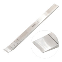 Lambotte Osteotome 9" Curved 3/4" (18mm) Calibrated