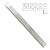 Junior Lambotte Osteotome 7 1/4” Standard 5/8" (16mm)