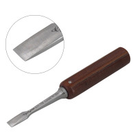 Mini Lexer Chisel 7" Tip 10mm Phenolic Handle