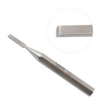 Hoke Chisel 5 1/4" Straight 6mm