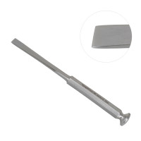 Stille Osteotome 8" Straight 15/32" (12mm)