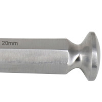 Stille Osteotome 8" Straight 25/32" (20mm)