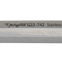 Stille Gouge 8" Straight 12mm