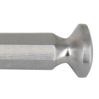 Stille Gouge 8" Straight 12mm