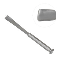 Stille Gouge 8" Straight 20mm