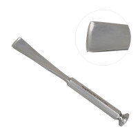 Stille Gouge 8" Straight 24mm