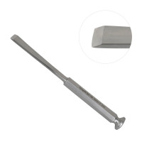 Stille Type Chisel 8" Straight 12mm