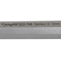 Stille Type Chisel 8" Straight 12mm