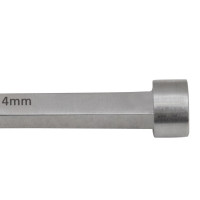 Lambotte Osteotome Modified 5" With Cap 4mm