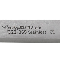 Lambotte Osteotome Modified 5" With Cap 12mm