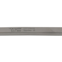 Lambotte Osteotome 7" Curved 1/2" (13mm) Calibrated