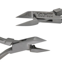 Nail Splitter 5" Narrow Jaw Double Spring