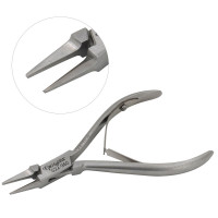 Nail Splitter 5" English Anvil Pattern Double Spring Stainless