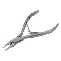 Nail Splitter 5" English Anvil Pattern Double Spring Stainless