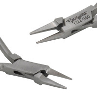 Nail Splitter 5" English Anvil Pattern Double Spring Stainless