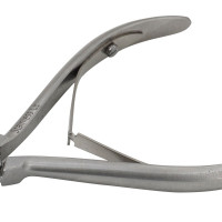 Nail Splitter 5" English Anvil Pattern Double Spring Stainless