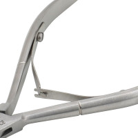 Nail Nipper 4 1/2" Smooth Handles Delicate