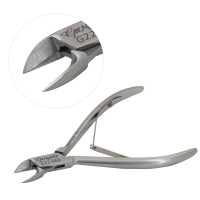 Nail Nipper 6" Grooved Handles Heavy Jaw