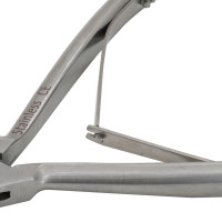 Nail Nipper 6" Grooved Handles Heavy Jaw