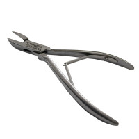 Nail Nipper 5" Smooth Handles Heavy Jaw