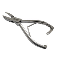 Nail Nipper 5" Smooth Handles With Lock